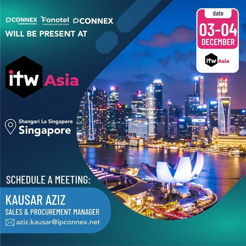 ITW Asia 2025